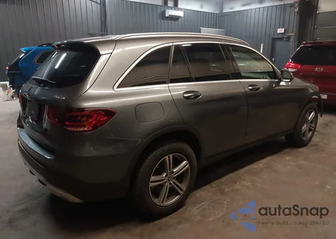 2022 Mercedes-Benz Glc 300 4Matic Suv from USA, damaged, VIN W1N0G8EB5NV331213